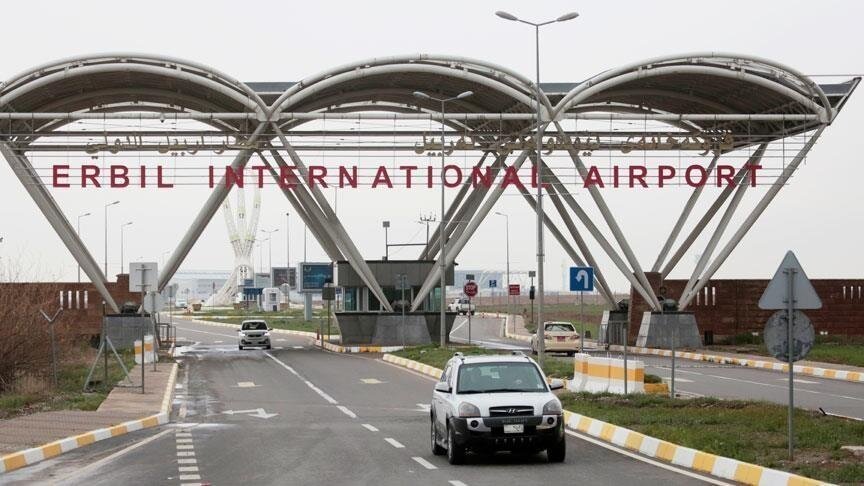 Blast reported near Erbil Airport amid ongoing drone incidents