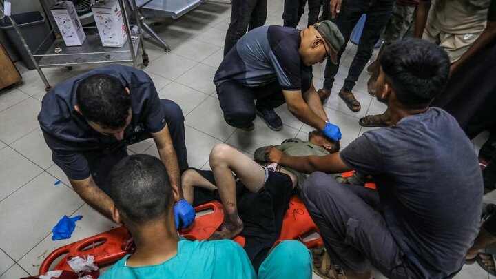Gaza