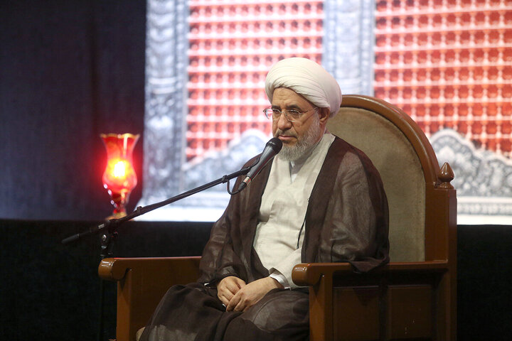گرامیداشت شهدای جنگ ۱۲ روزه در قم