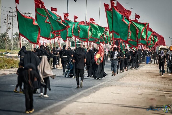 اعزام ۱۰ موکب از شهرستان رشت برای خدمت به زائرین اربعین