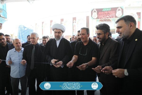 Over 100 Islamic artworks Featured in Karbala’s Ashura-inspired calligraphy event