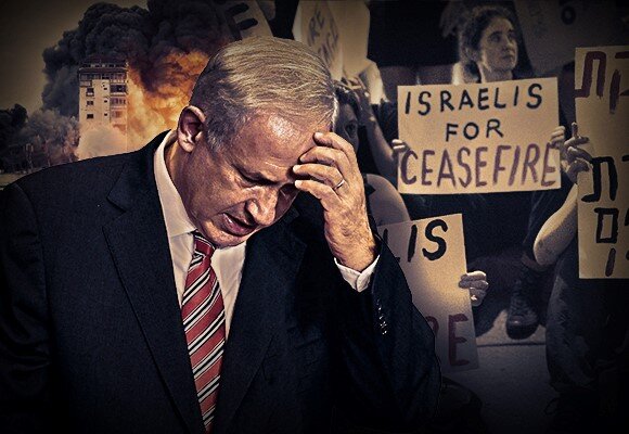Hamas says Netanyahu sabotaging ceasefire talks