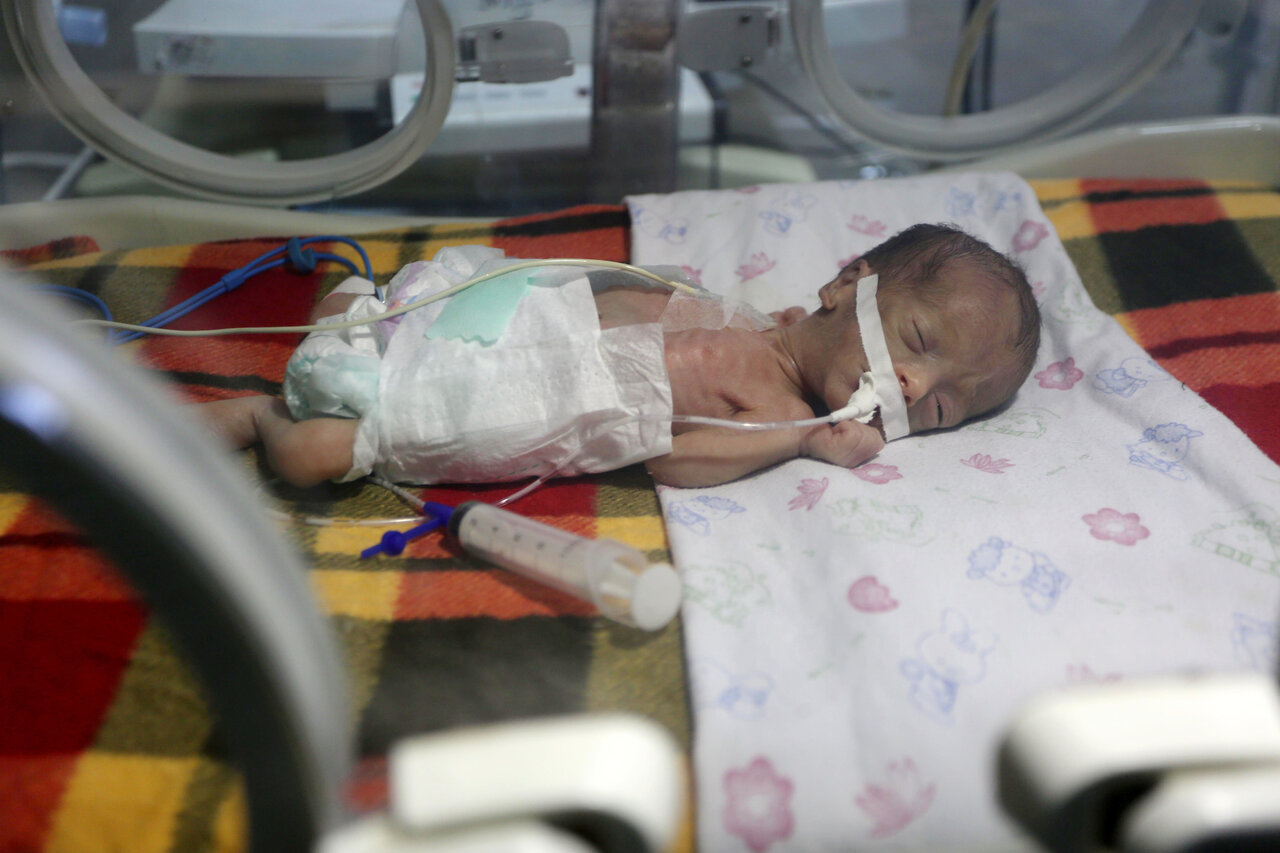 Munir Al-Bursh warns of Gaza’s silent genocide targeting mothers and infants