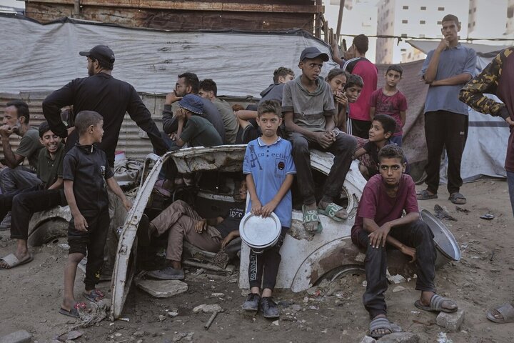 Gaza
