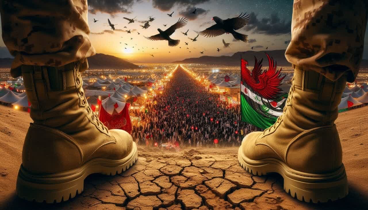 پیاده‌روی اربعین: تهدید ژئوپلیتیک یا ابرقدرت مقاومت؟