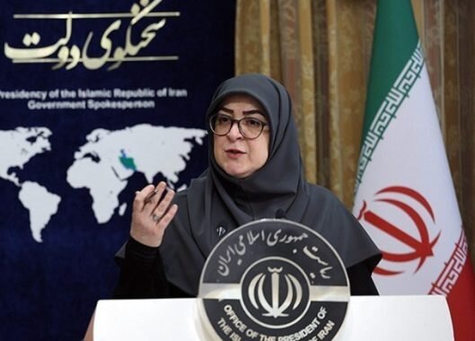 Iran will not bow to coercion, says government spokesperson
