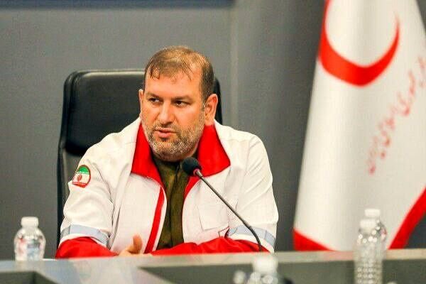 Medical readiness boosted ahead of Arbaeen pilgrimage: IRCS official