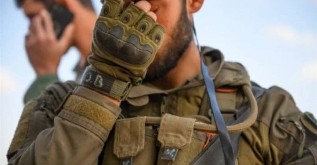 After 20 months of attrition in Gaza, an existential crisis is sweeping Israeli occupation army