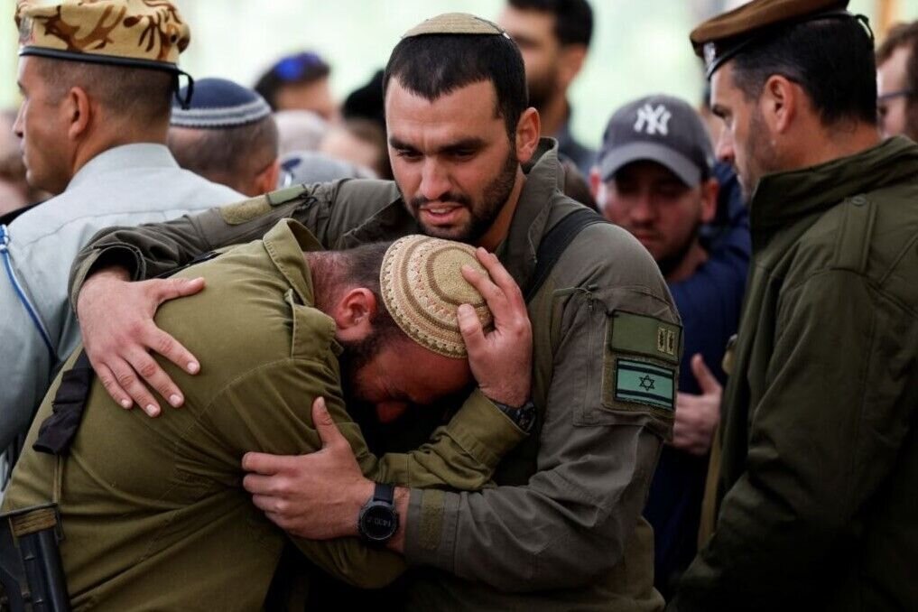 Report: Israeli soldiers returning from Gaza war increasingly commit suicide