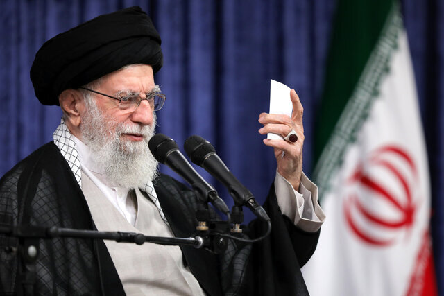 بازتاب بیانات رهبر انقلاب در رسانه‌های جهان / هشدار رهبر انقلاب به دشمنان ایران