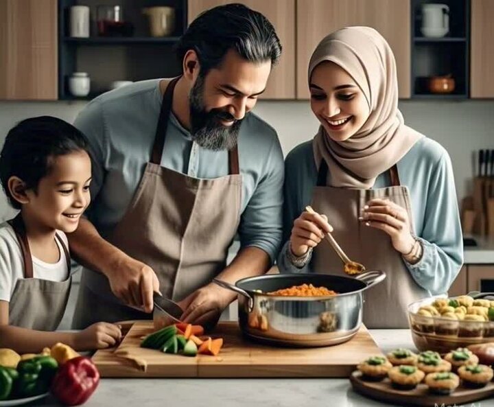 تنش در"نقش‌ها"و "مسئولیت‌ها" در خانواده