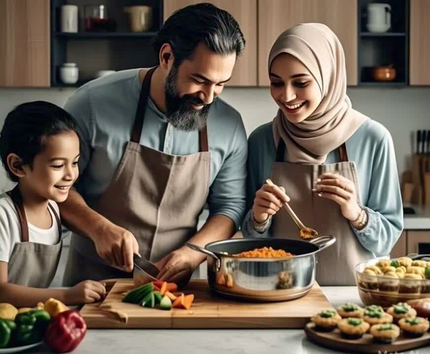 تنش در"نقش‌ها"و "مسئولیت‌ها" در خانواده