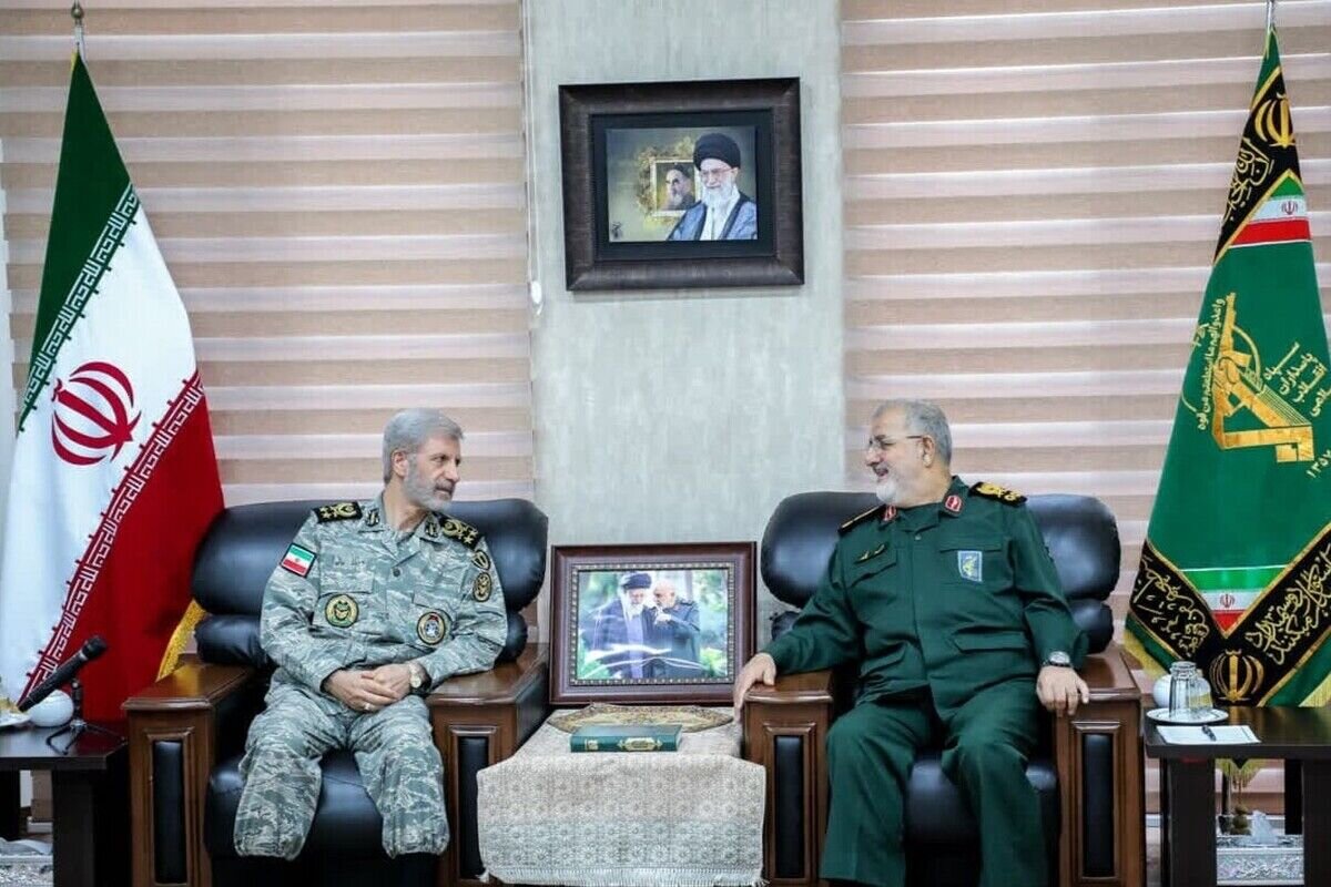 Commander: I.R.G.C. is fully prepared to strike the enemy again
