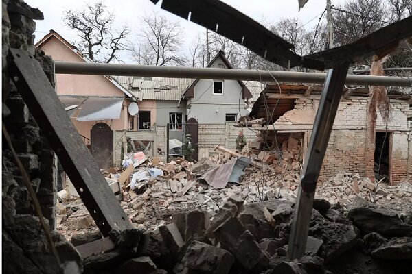 Israeli strikes hit Gaza's only Catholic church