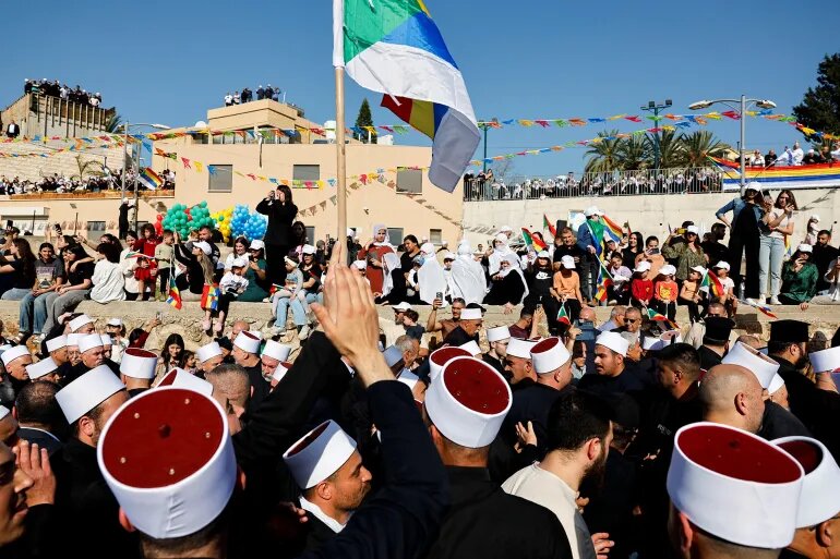 دروزیان سوریه در میانه درگیری‌های داخلی و ادعاهای حمایتی اسرائیل