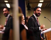 Confronting Islamophobia, Racism Against Palestinians; Tops Agenda of NY Mayor-Elect