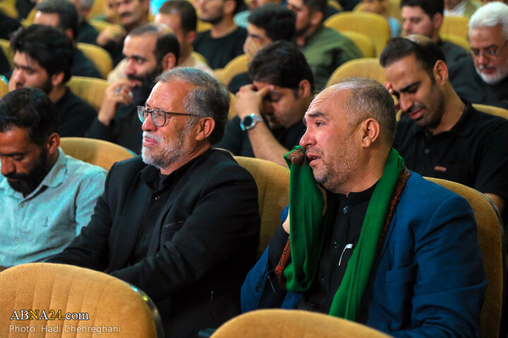 دهمین گردهمایی ملی فعالان مردمی اربعین در شهر قم