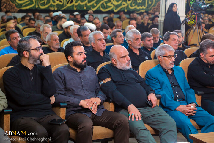 دهمین گردهمایی ملی فعالان مردمی اربعین در شهر قم