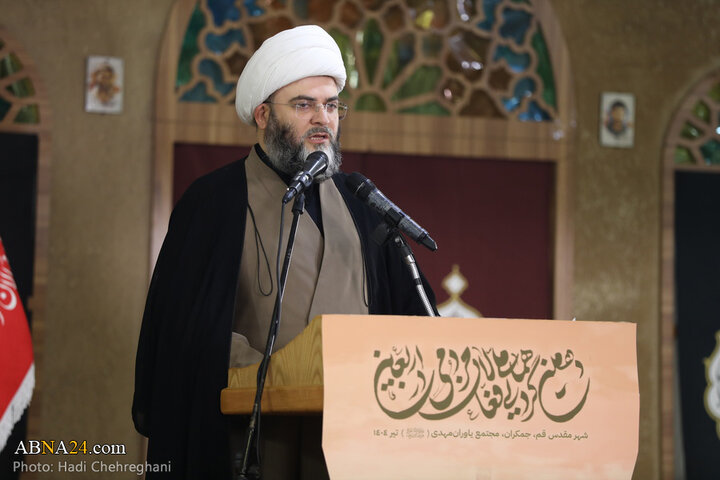 دهمین گردهمایی ملی فعالان مردمی اربعین در شهر قم