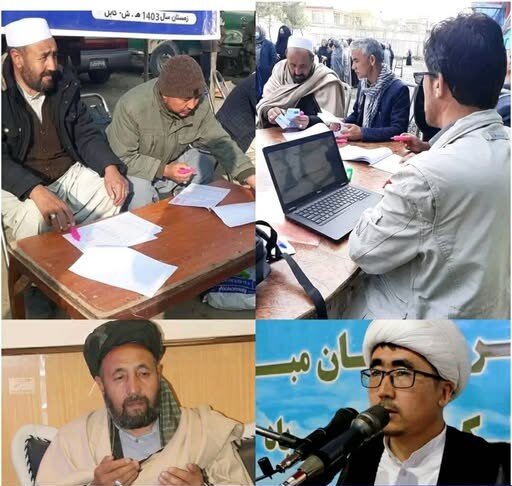 بازداشت چهار عضو ارشد بنیاد خیریه حضرت ولیعصر (عج) در کابل توسط طالبان