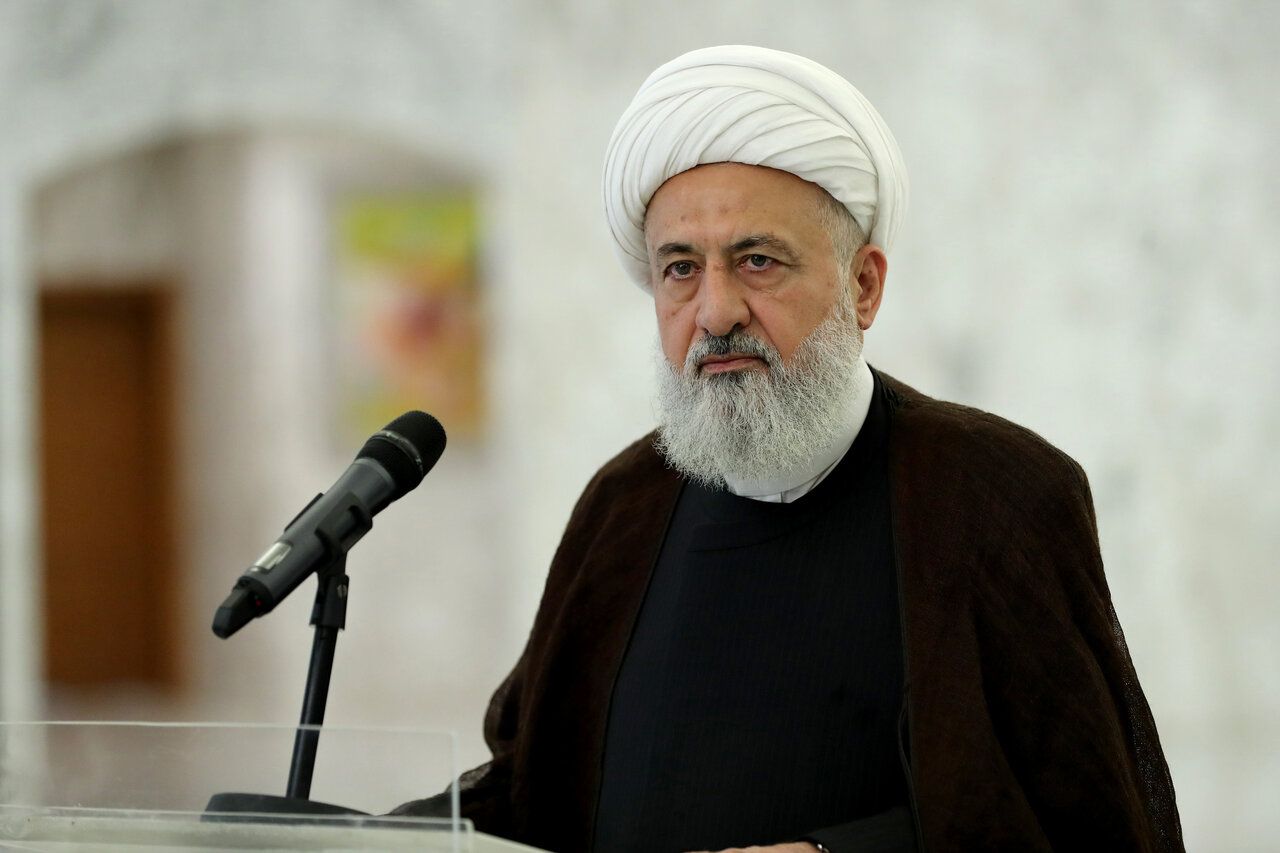 Lebanese Shia cleric warns regional stability at risk amid Syrian escalation