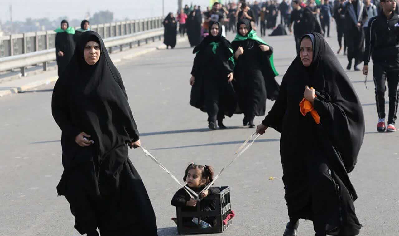 آیا حماسه اربعین بدون زینب‌های امروز ممکن بود؟