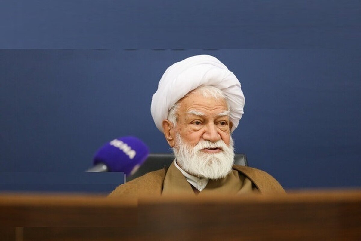 مراسم بزرگداشت آیت‌الله نعیم‌آبادی با سخنرانی آیت‌‎الله اختری در قم برگزار می‌شود