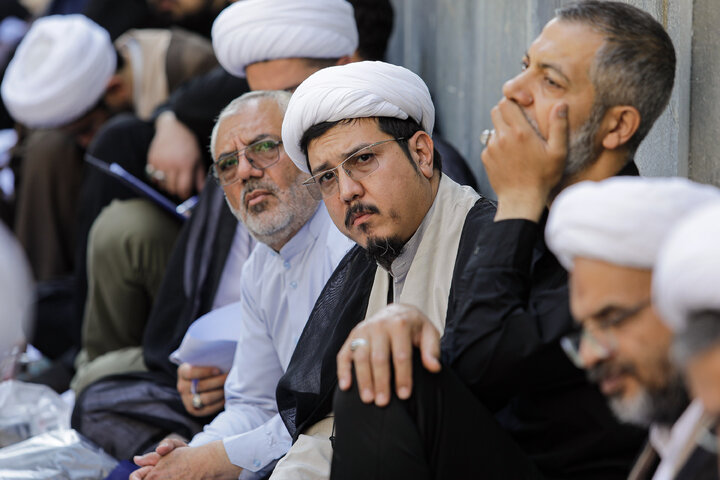 گزارش تصویری | افتتاحیه مدرسه تابستانی دارالعلم در مشهد مقدس