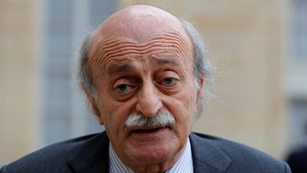 جنبلاط نقاب حمایت اسرائیل از دروزی‌ها را انداخت
