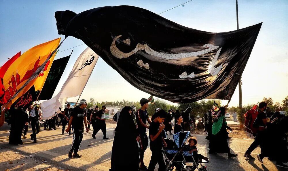 Iraq unveils multi-stage security, logistics plan for Arbaeen pilgrimage