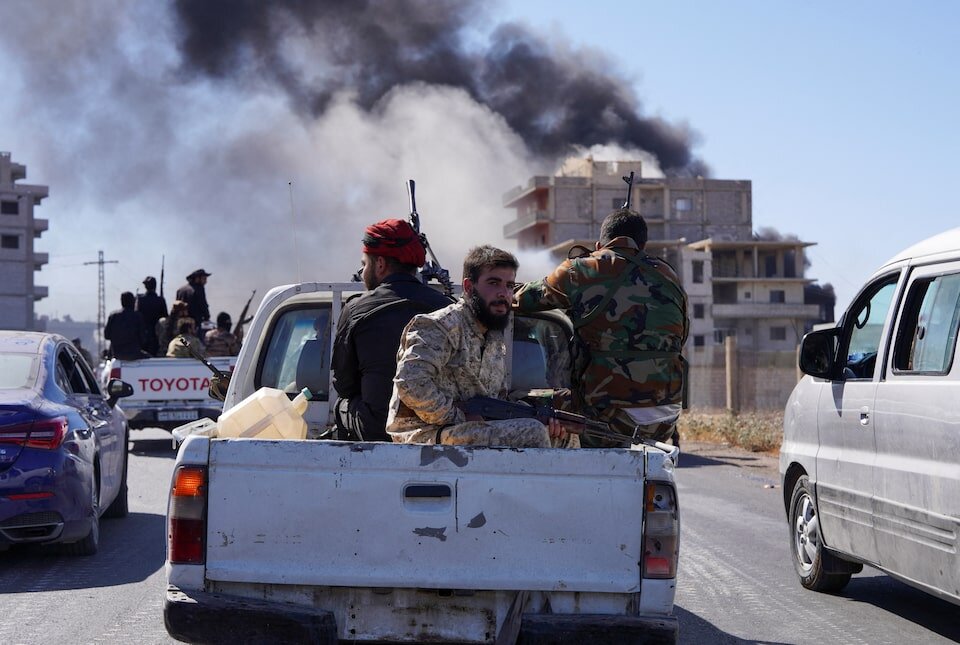 Analysis / Fishing in troubled waters: What does Tel Aviv want in Southern Syria?