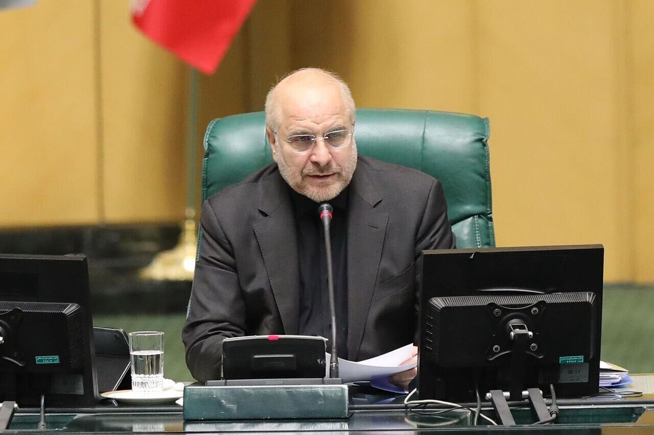 Iran's Parliament Speaker: Israeli strikes on Damascus reflect broader agenda to destabilize Islamic world