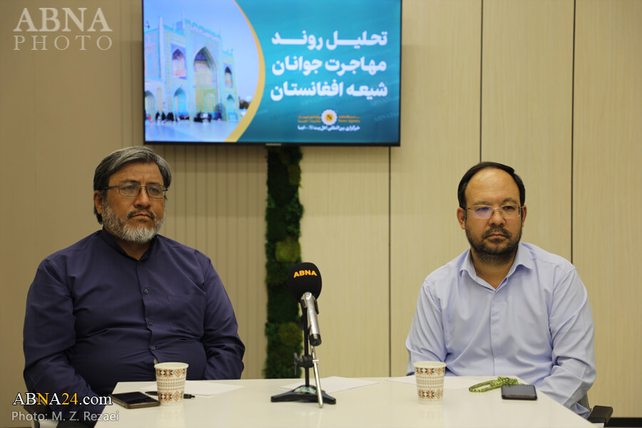 چالش‌های مهاجرت شیعیان افغانستان پس از تسلط طالبان / نخبگان افغانستان در این دوره مهاجرت کردند