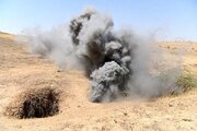 Senior ISIL commander, deputy killed in drone strike near Syria-Iraq border
