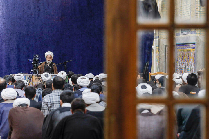 گزارش تصویری | افتتاحیه مدرسه تابستانی «دارالعلم» در مشهد مقدس(2)