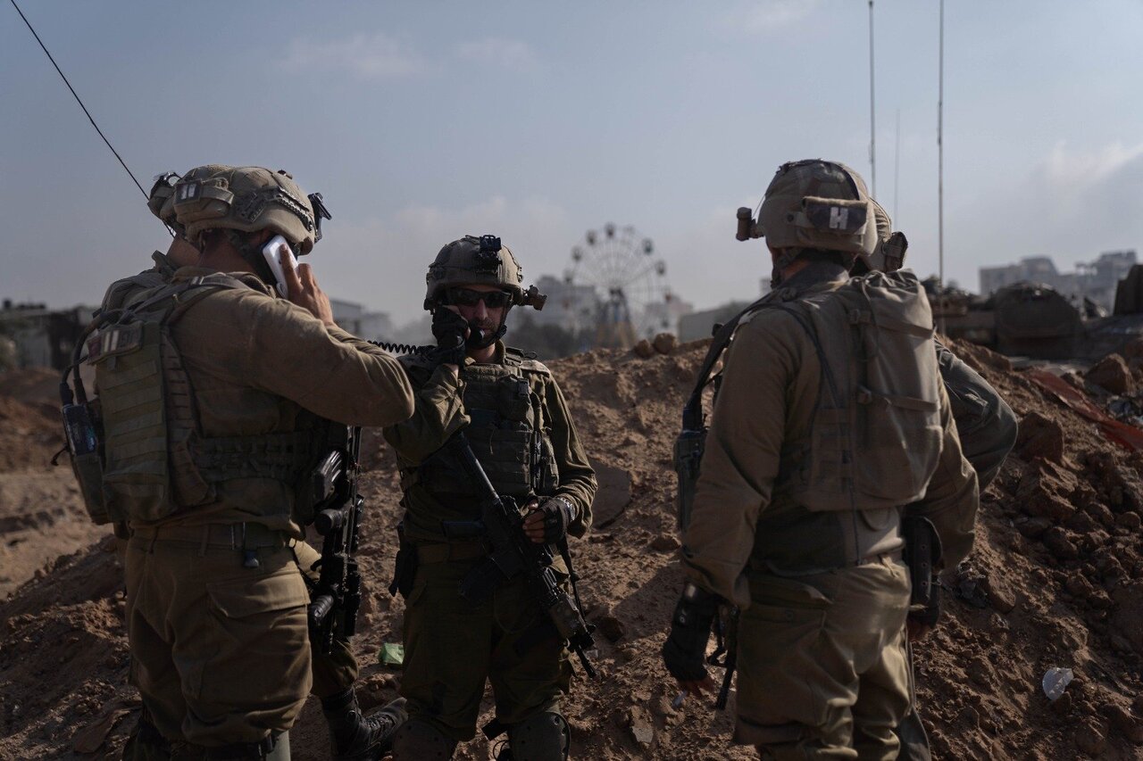Israel builds secret forward base “Israela” in northern Gaza