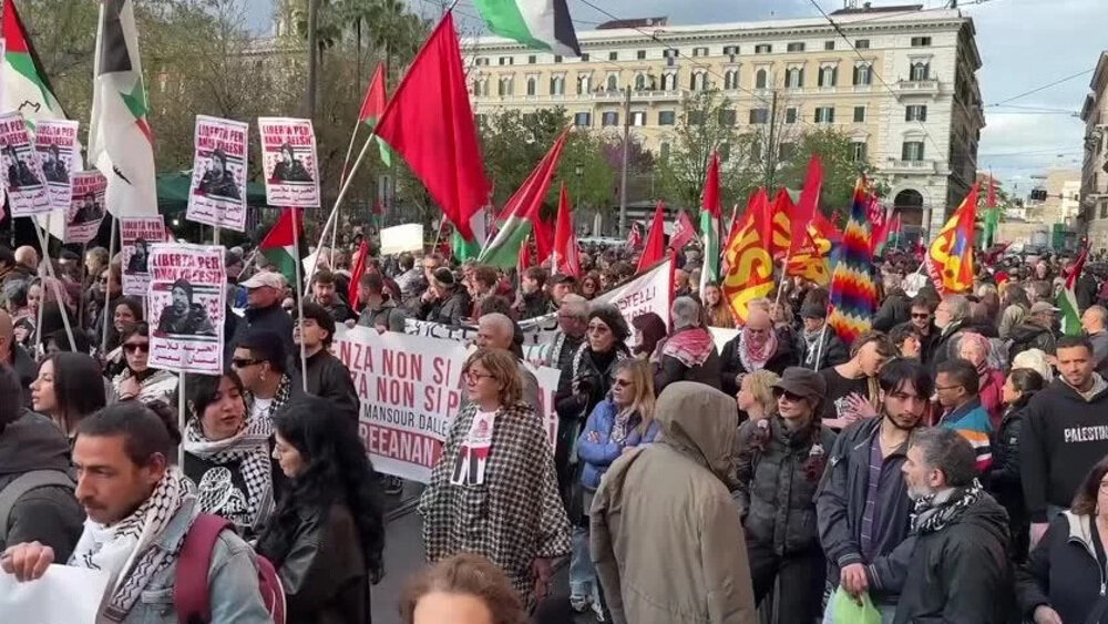 University of Florence cuts ties with Israeli institutions