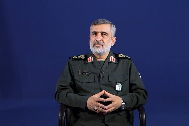 Martyr Hajizadeh: Imam Khamenei's decisions changed course of our military: In military we are at a global level