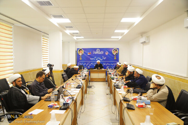 همایش نخبگانی "یاران حبیب " در شهر قم