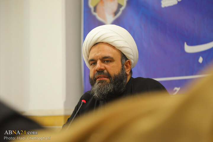 همایش نخبگانی "یاران حبیب " در شهر قم