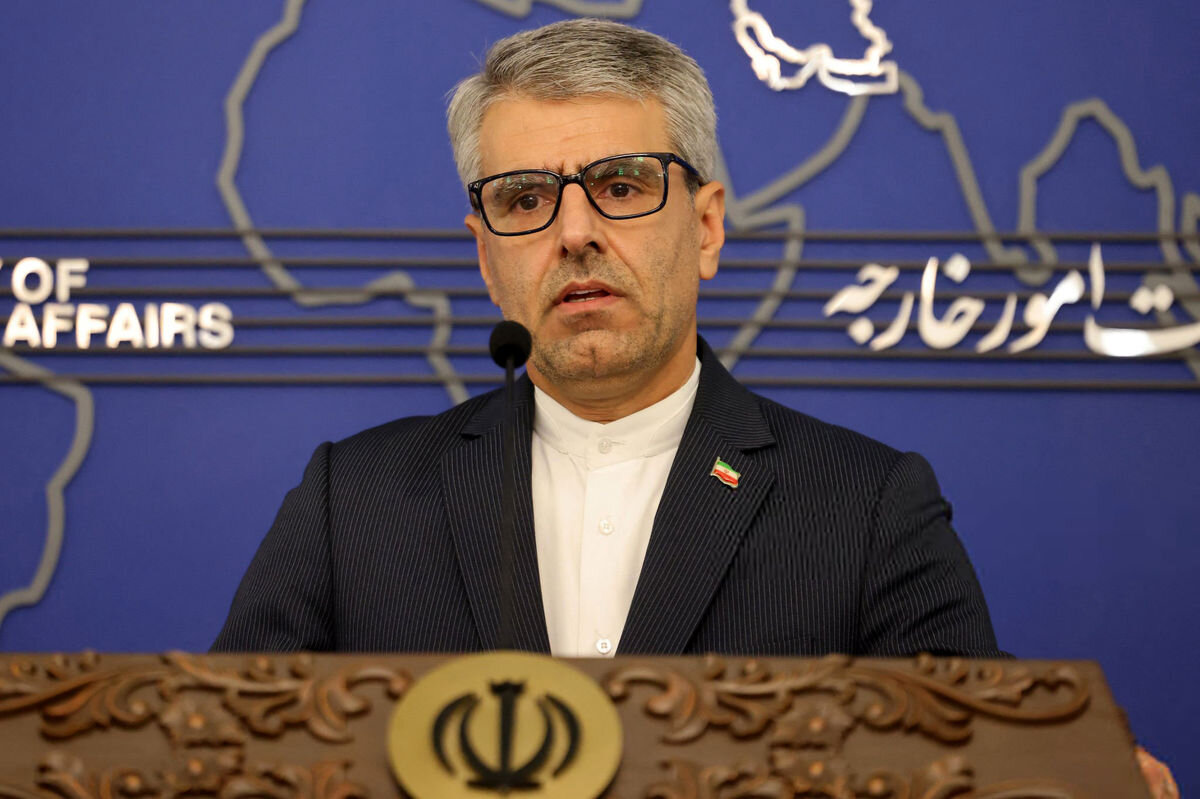 Iran’s Foreign Ministry slams Nobel Peace Prize for political bias