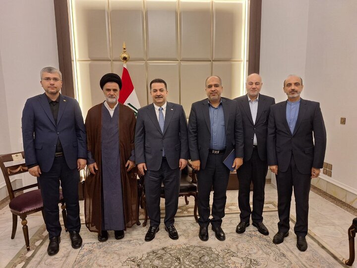 Iraqi Prime Minister voices strong support for Iran in wake of Israeli aggression