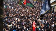 Photos: Kargil Shia Commemorates Martyrdom of Imam Zain ul Abideen (A.S)