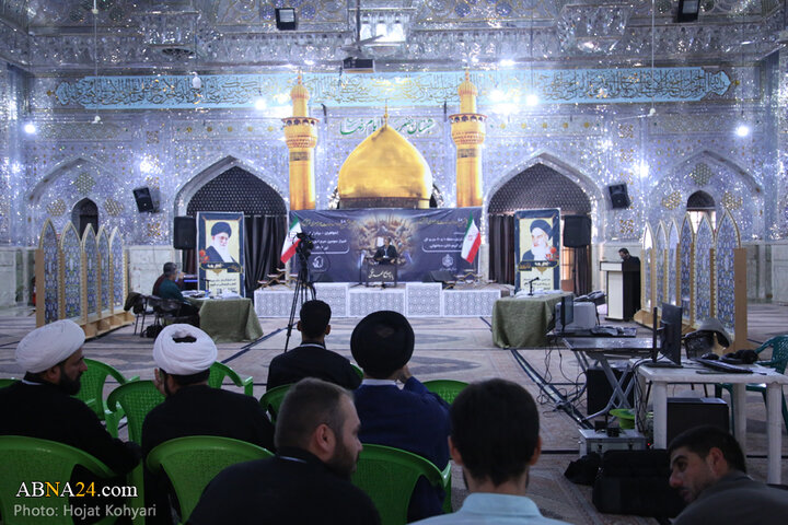 گزارش تصویری | مرحله استانی چهل‌وهشتمین دوره مسابقات قرآن اوقاف در شهر شیراز