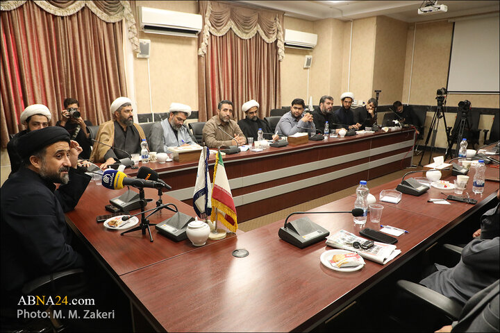 ️️نشست بازخوانی تجارب مدیران رسانه‌ای در جنگ تحمیلی ۱۲ روزه