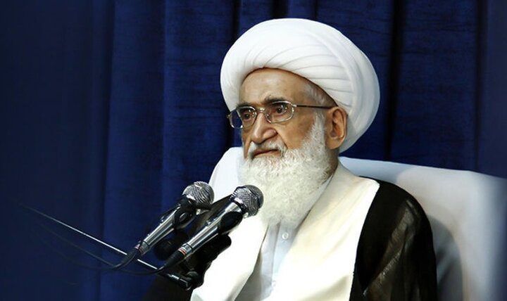 آیت‌الله نوری همدانی: رهبر انقلاب هیچ‌گاه برای غیر خدا کاری نکرد و تصمیمی نگرفت
