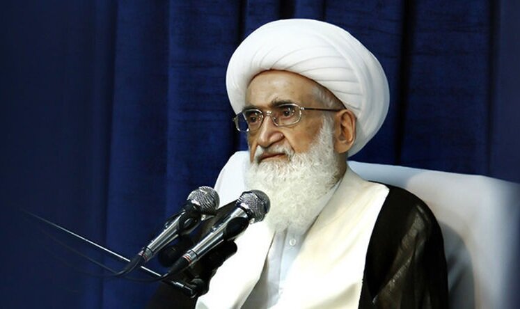 پیام آیت‌الله نوری همدانی به اجلاسیه تشکل اساتید حوزه علمیه