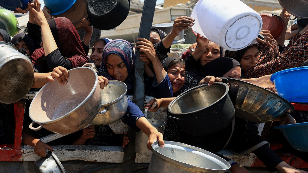Number of Palestinians starved to death in Gaza rises to 113, Health Ministry reports
