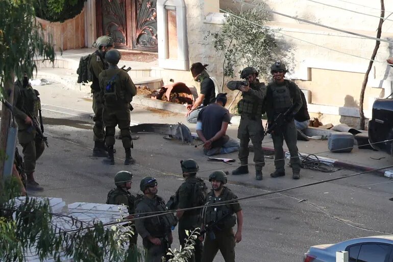 Israel kills two Palestinian minors amid raids across occupied West Bank