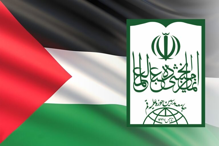 امروز بر علمای امت تکلیف است که برای نجات مردم فلسطین فریاد برآورند